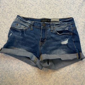 Size 2 Aeropostale shorty shorts